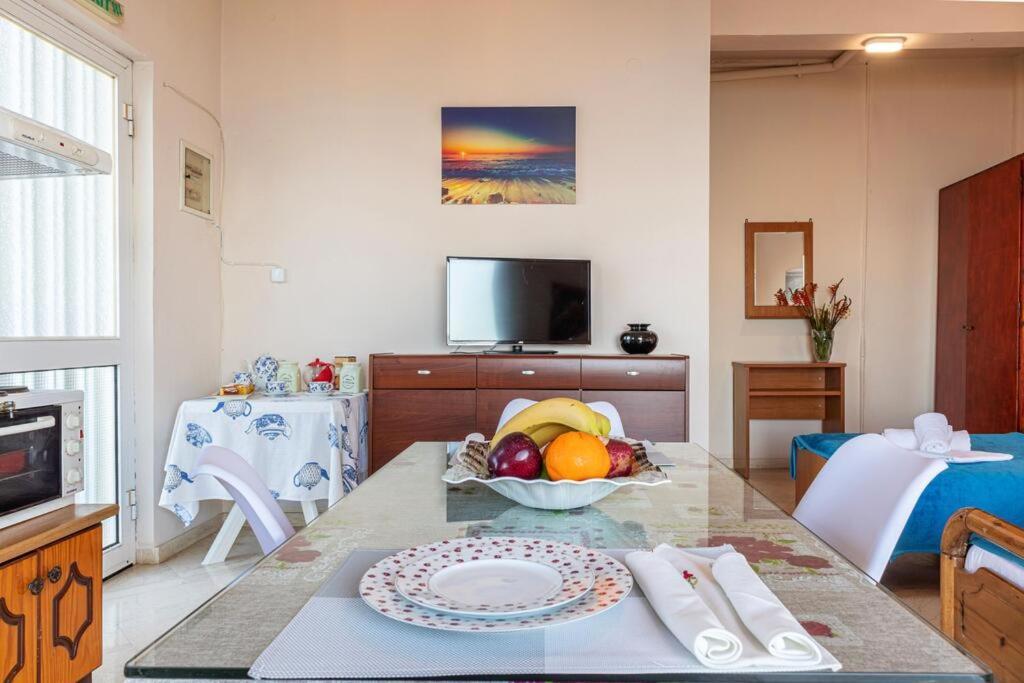 Hotel Makarounis Thea Petalídhion Zewnętrze zdjęcie