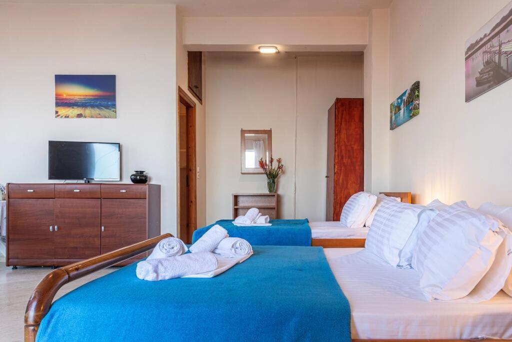 Hotel Makarounis Thea Petalídhion Zewnętrze zdjęcie